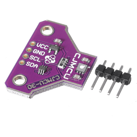 CJMCU-30 SGP30 Gas Sensor Multi Pixel Digital Gas Sensor Module Air Detector Indoor Air Measurement I2C TVOC/eCO2 3V-5V DC
