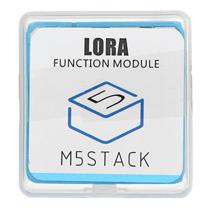 M5Stack LoRa Module SX1276 LoRa 433MHz Wireless Board Built-in Antenna IOT Development Board