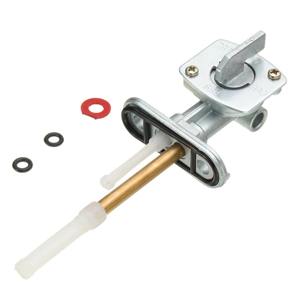 Fuel Tank Switch Valve For Yamaha YFM660 Raptor 2001-2005 Gas 6mm Outlet Petcock