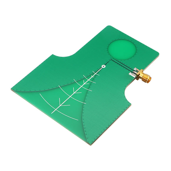 2.4-10.5GHz UWB Directional High Gain Wideband TEM Antenna 2.4G Transmission Antenna