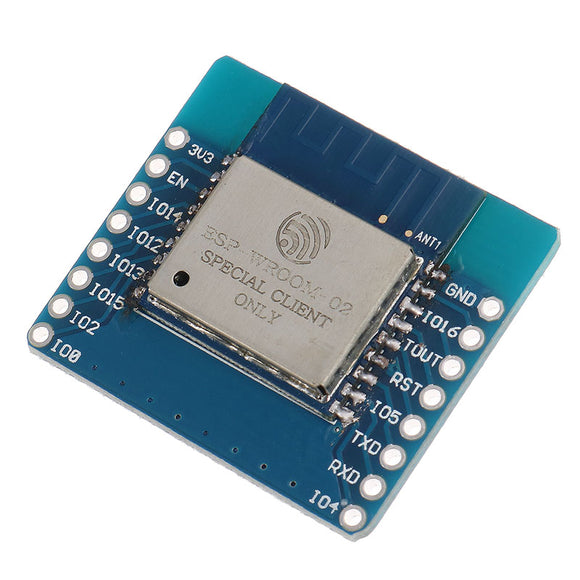 Wemos Nodemcu For Arduino ESP-WROOM-02 Conversion Board