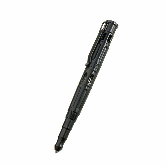Multi-functional Attack Hollow Tungsten Self Defense Pen Military Tactical EDC Equipment Writing Pen
