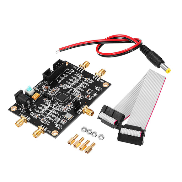 RF Signal Source AD9959 Signal Generator Four Channel DDS Module Performance Is Far More Than AD9854