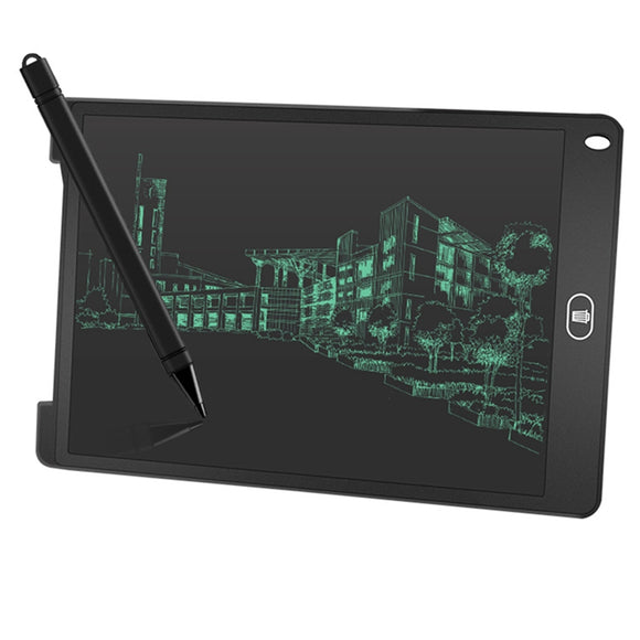 12inch LCD Digital Tablet Drawing Notepad Writing Electronic Handwriting Painting Children Toys
