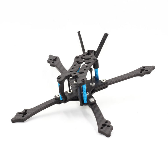 HGLRC Arrow 3 Hybrid 3 Inch 152mm FPV Racing Frame Kit 4mm Arm Thickness for RC Drone