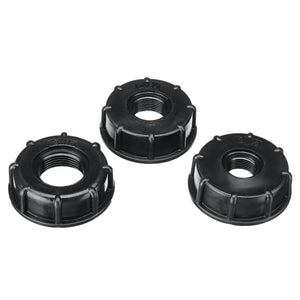 1/2 IBC Tap Water Tank Outlet Fitting Connector DN25/DN20/DN15 Buttress Thread Converter"