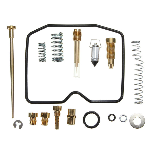 Carbureto Carb Rebuild Repair Kit For Suzuki Eiger LTF 400 2003-2007