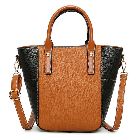 Large-capacity Hit Color Wings Shoulder Bag Portable Handbag For Women