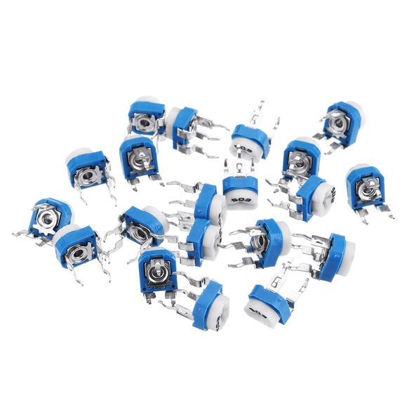 20pcs RM065 50K Ohm Trimpot Trimmer Potentiometer Variable Resistor