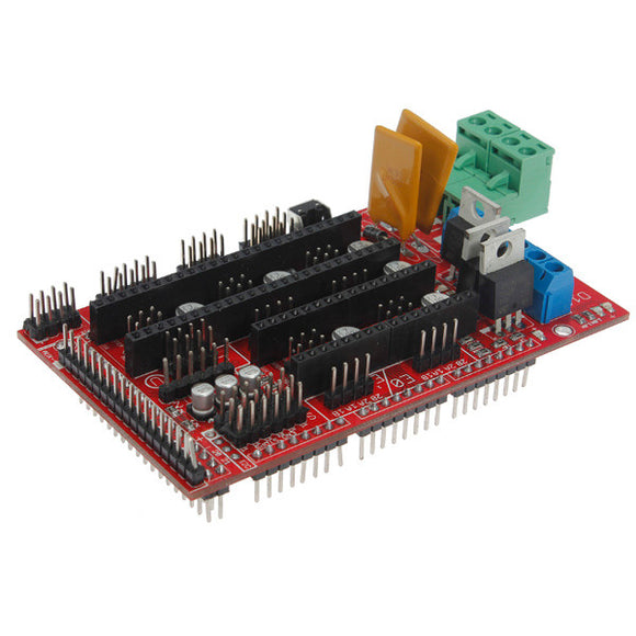 5PCS Geekcreit 3D Printer Controller For RAMPS 1.4 Reprap Mendel Prusa Arduino
