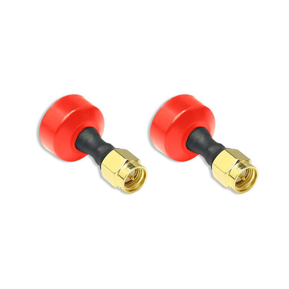 2PCS FuriousFPV BigMac 5.8G 2.2dBi RHCP FPV Antenna SMA for RC Drone