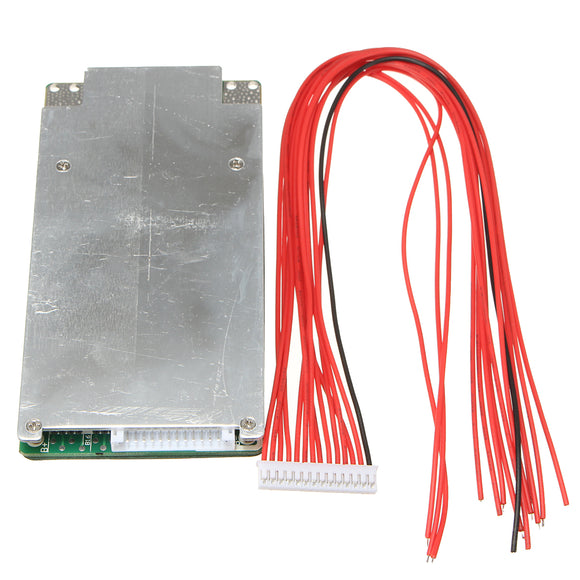 13S 45A 48V Li-ion Lithium 18650 Battery Cell Protection Balance Board