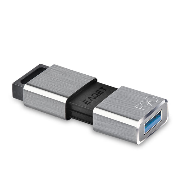 Eaget 128GB USB 3.0 Flash Drive U Disk High Speed Reading For Laptop Notebook Speaker