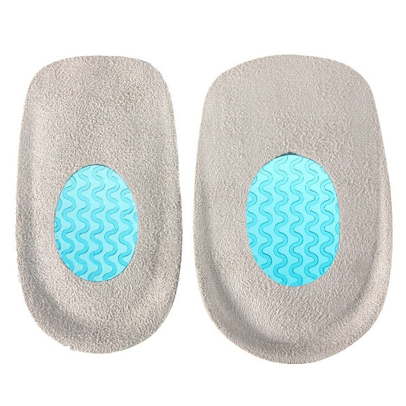 1 Pair of Plantar Fasciitis Heel Cushion Soft Squishies Squishy Gel Heel Support Pad For Fast Heel Pain Relief