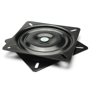 Ball Bearing Flat Swivel Plate Turntable