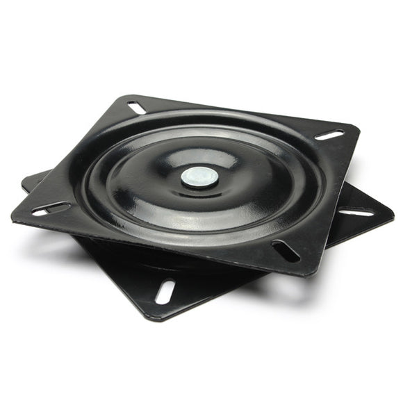 Ball Bearing Flat Swivel Plate Turntable