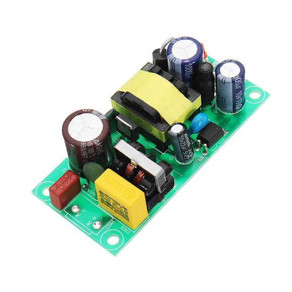AC-DC 5V 10W Single Output Switching Power Supply Module Industrial Power Supply Bare Board