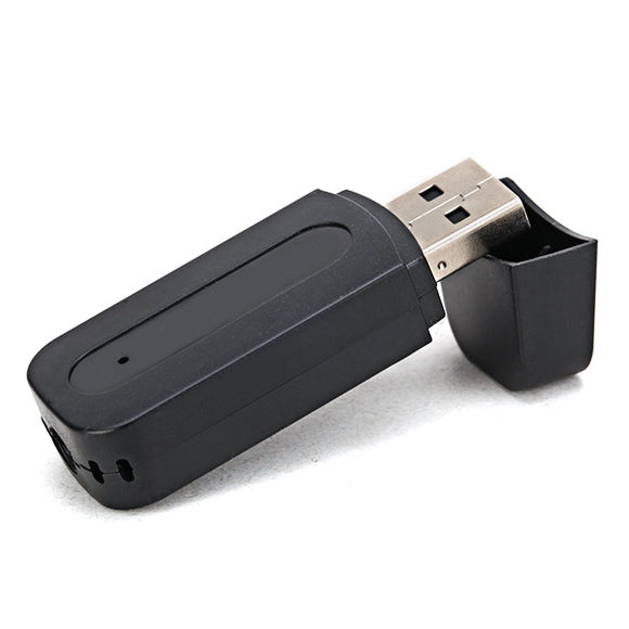 5Pcs USB Bluetooth Wireless Audio Receiver Stick Adapter