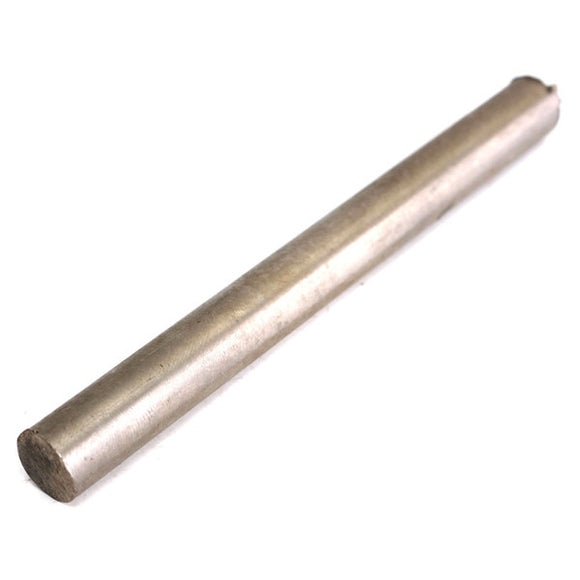 10mm x 100mm Titanium GR2 Rod Metal Round Rod