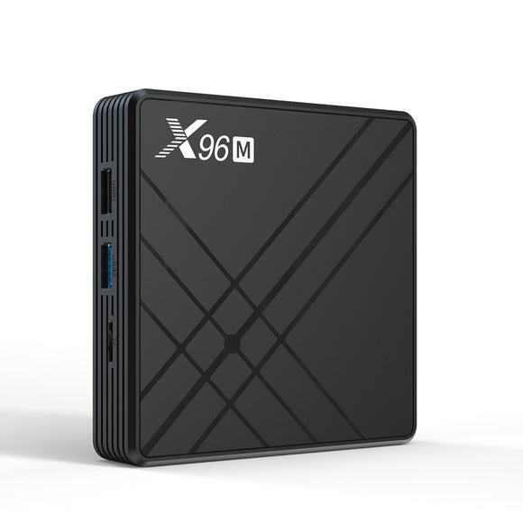 X96 X96M Allwinner H603 2GB RAM 16GB ROM 5G WIFI bluetooth 4.0 Android 9.0 4K 6K TV Box