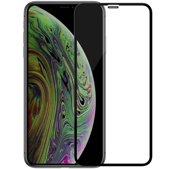 NILLKIN XD CP+MAX Curved Edge Full Screen Cover Tempered Glass Screen Protector for iPhone 11 6.1 inch