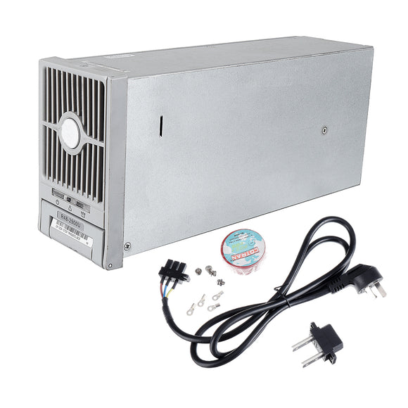 AC 200V-250V To DC 48V 50A 2400W Power Supply For ZVS High Frequency Induction Heating Module