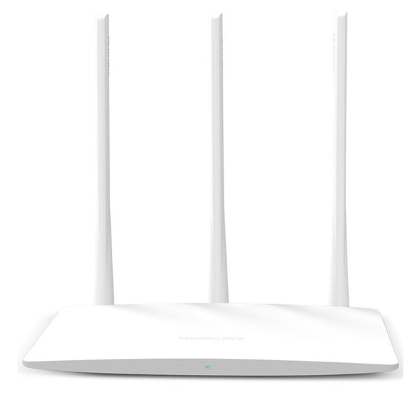 MW315R 300Mbps 2.4G Wireless WiFi Router with Smart 3 Antennas