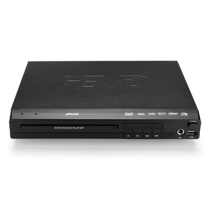 EVD-618 Video RCA Out DVD Player Support USB Microphone