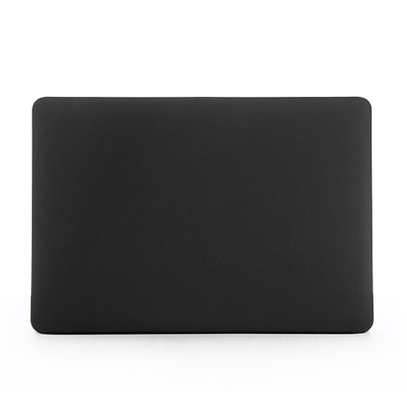 ENKAY Matte Shell Keyboard Cover Screen Film Anti Dust Plug Set For Macbook Pro Retina 13.3
