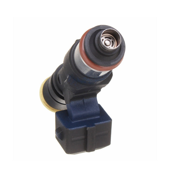 Black 0280158829 High Impedance Fuel Filter Injector For Honda GM EV1 Connector 2200cc