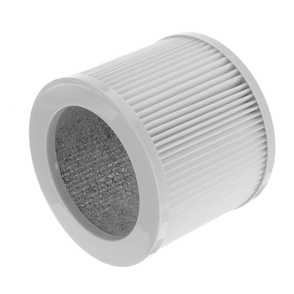 True HEPA Air Purifier Filter Replacement Compatible For Home Ionic Air Purifier