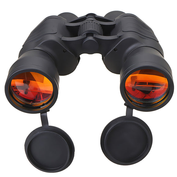 IPRee 20x50 Binocular BAK4 Prism Waterproof Day Night Vision Telescope 56/1000M Camping Travel