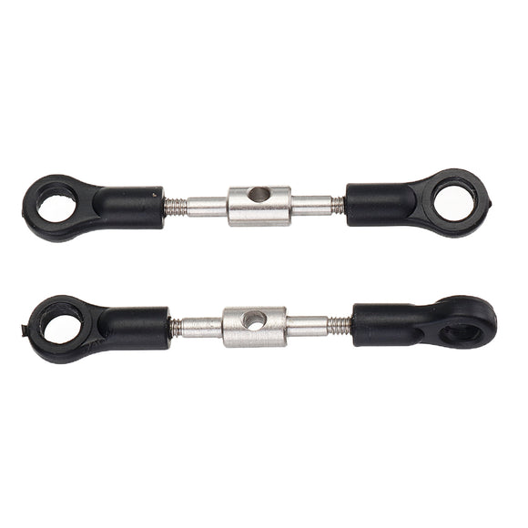 Metal Rod Set For Wltoys 144001 1/14 4WD High Speed Racing Vehicle Models RC Car Parts