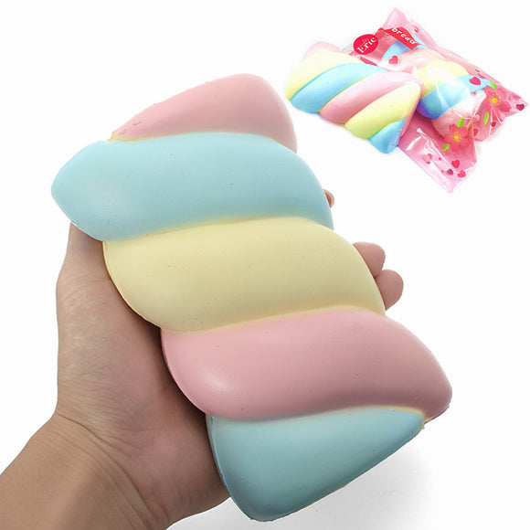 Eric Squishy Marshmallow Jumbo 15cm Licensed Slow Rising Original Packaging Collection Gift Decor Toy