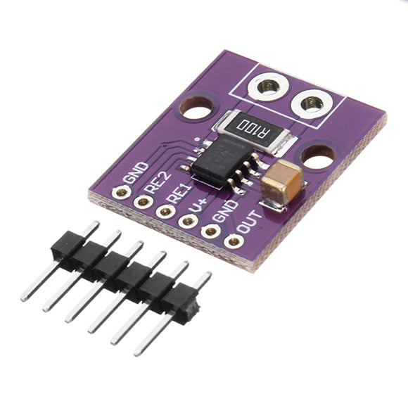 CJMCU-28 INA282 Current Split Monitor Bidirectional Low Side Or High Side