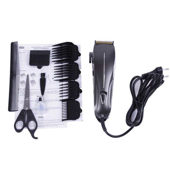 SURKER Rechargeable Hair Clipper Trimmer Beard Shaver Cordless