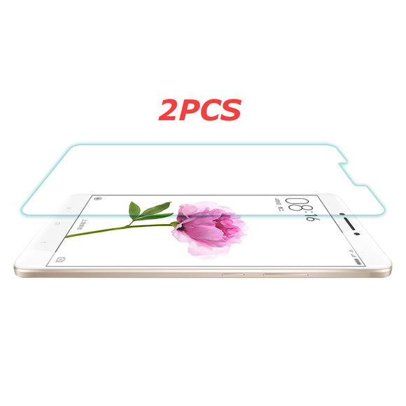2PCS Super Clear Anti-Explosion Tempered Glass Screen Protector Film For Xiaomi Mi Max