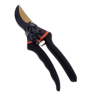 Pruning Shears Garden Bypass Pruners and Ergonomic Fruit Tree Flower Cutter Grafting Garden Scissors