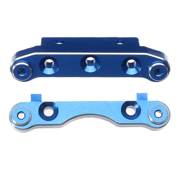 VRX RH 1043&1045 RC Racing Brushless Desert Truggy Car Alum Front Susp Holders 1set 10912