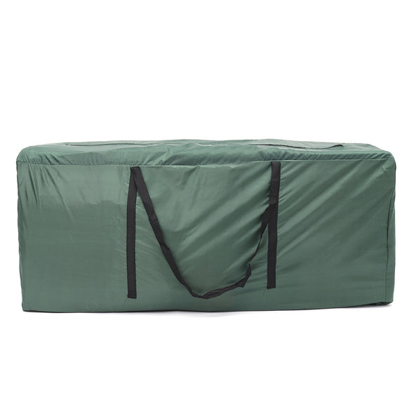 Outdoor Heavy Duty Garden Furniture Waterproof Cover Cushion Storage Bag Carry Pouch