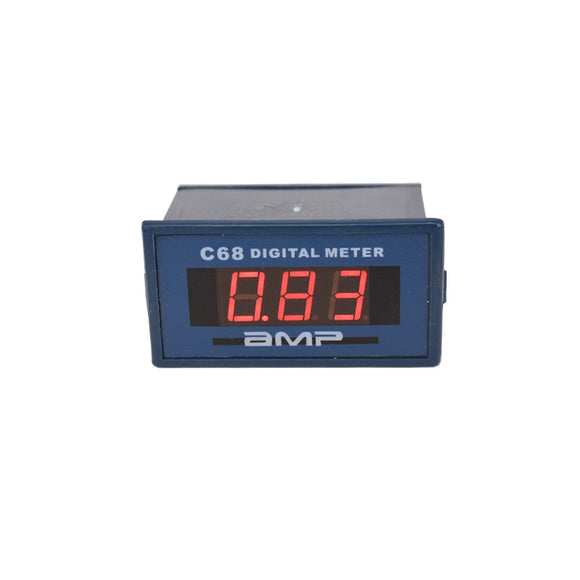 Single-phase AC Current Meter Digital Display 220V10A Small-scale Ammeter Compatible with 85L17