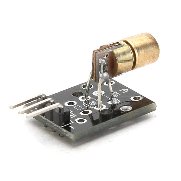 100pcs KY-008 Laser Transmitter Module For Arduino AVR PIC