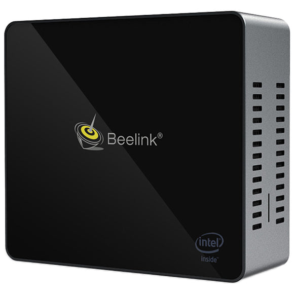 Beelink J45 Intel Apollo Lake Pentium J4205 8GB LPDDR4 256GB EMMC 1000M LAN 5G WIFI bluetooth 4.0 Mini PC Support Windows 10