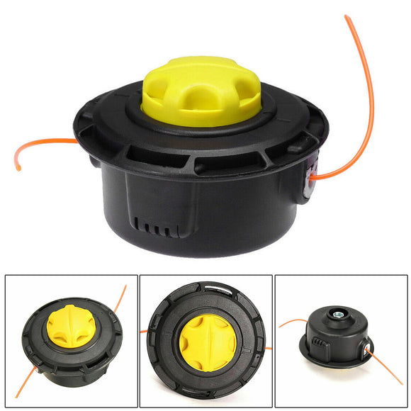 Replacement Trimmer Head For Toro Ryobi Reel Easy String Bump #308923013