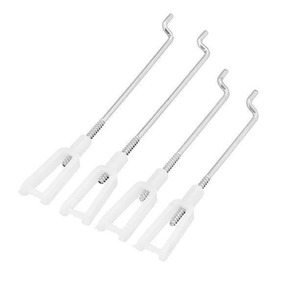 Volantex 742-5 Phoenix Evolution RC Airplane Spare Part Push Rods Set For Aileron & Flap