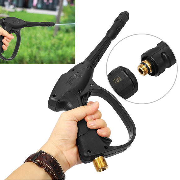 3000PSI 250bar Car High Pressure Washer Washing Adjustable Nozzle Cleaner Water Sprayer