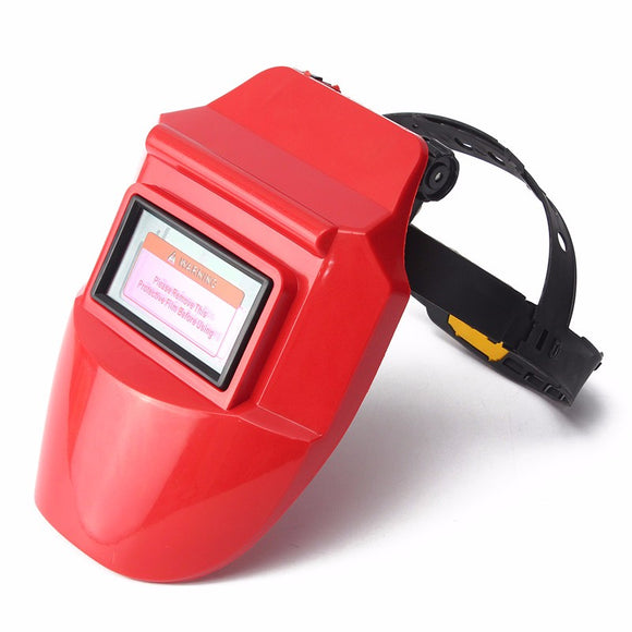 Pro Solar Auto Darkening Welding Helmet Arc Tig Mig Mask Grinding Welder Mask