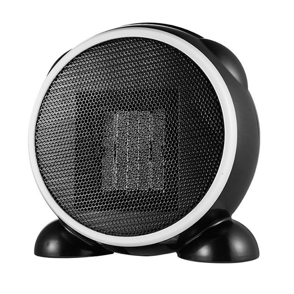 500W 110V Portable Electric Heater Mini Home Office Desktop Electric Space Air Heater Warm