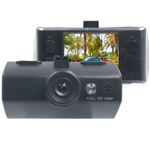 G31 HD 720P Mini Concealed Car DVR Driving Recorder 140 Degree Wide Angle Lens