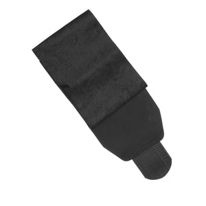 Sports Waist Protection Belt Back Braces Black Polyester Elastic Sports Belt Washable Belt Back Support Belt